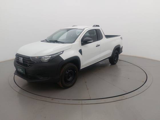 FIAT STRADA 1.3 FIREFLY FLEX ENDURANCE CS MANUAL FIAT STRADA 1.3 FIREFLY FLEX ENDURANCE CS MANUAL